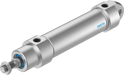 10989458 FESTO RONDE CILINDER CRDSNU-B-40-200-PPS-A-MG-A1 8073981