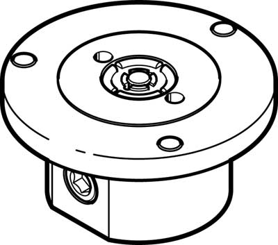 11101749 FESTO BERNOULLI-GRIJPER OGGB-60-G18-2-Q 574564