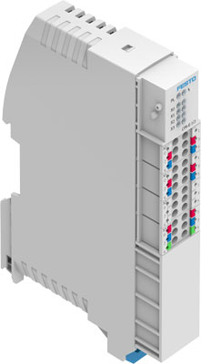 FESTO tellermodule CPX