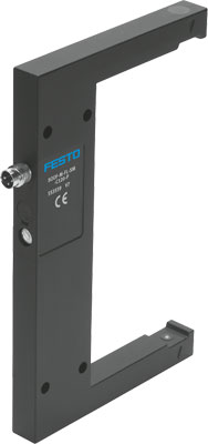 10484697 FESTO GAFFELLICHTBARRIÃ¨RE SOOF-M-FL-SM-C120-P 553559