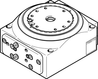 10481831 FESTO INDEXEERTAFEL DHTG-65-2-A 548076