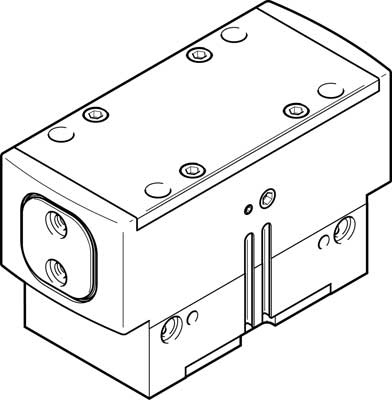 10633592 FESTO PARALLELGRIJPER HGPD-80-A 1132957