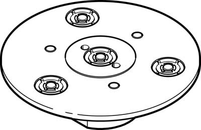 11101745 FESTO BERNOULLI-GRIJPER OGGB-100-G18-2-Q 574566