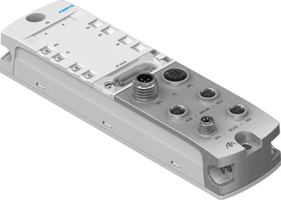 11102796 FESTO PROFIBUS-INTERFACE CPX-AP-I-PB-M12 8086608