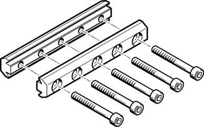 FESTO verbindingskit HAVB