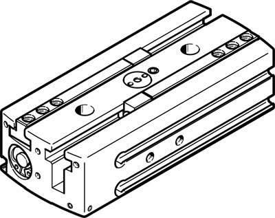 11033783 FESTO PARALLELGRIJPER HGPL-14-40-A-B 3361480