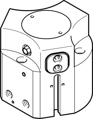 10633549 FESTO DRIEPUNTSGRIJPER HGDD-50-A-G2 1163045