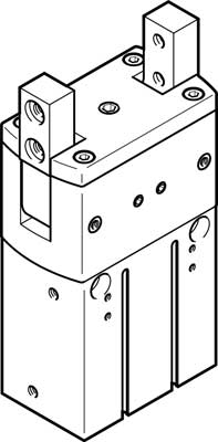 10633663 FESTO RADIAALGRIJPER HGRT-32-A-G2 563911