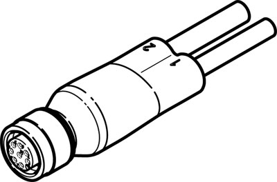 11102944 FESTO DUOLEIDING NEDU-L1R2-V9-M12G8-E-LE5-5R1-LE3-5R2 2903567