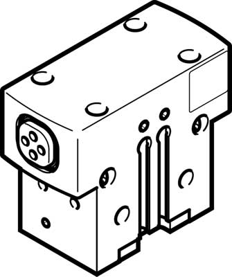 10633573 FESTO PARALLELGRIJPER HGPD-16-A-G2 1132938