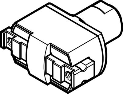 10481564 FESTO PARALLELGRIJPER HGPM-08-EO-G8 197560