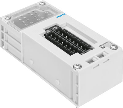 FESTO aansluitblok CPX