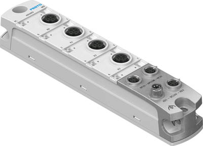 FESTO digitale in- en uitgangsmodule CPX