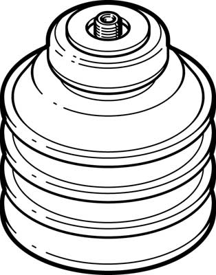 10480851 FESTO  ZUIGNAPEENHEID ESS-40-CS 189405