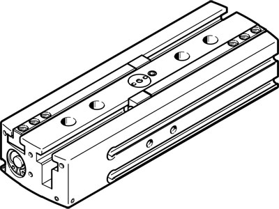 11033784 FESTO PARALLELGRIJPER HGPL-14-60-A-B 3361481