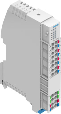 11104385 FESTO ANALOGE UITGANGSMODULE CPX-E-4AO-U-I 4080494