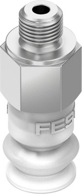 11033651 FESTO VACUUMZUIGER VASB-8-M5-SI-B 1394696