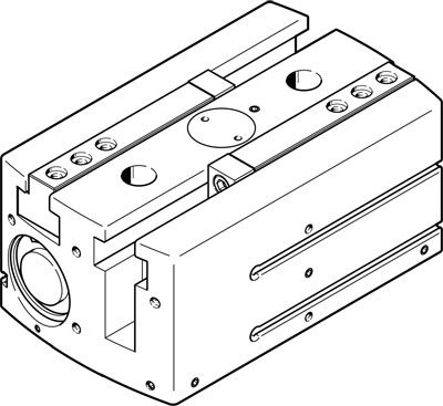 11033792 FESTO PARALLELGRIJPER HGPL-40-60-A-B 3361489