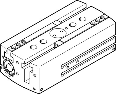 11033788 FESTO PARALLELGRIJPER HGPL-25-60-A-B 3361485