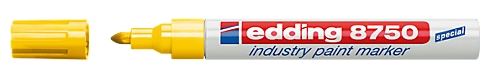 10696704 EDDING MARKEERSTIFT NR 8750 GEEL