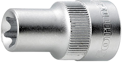 10387690 FORMAT DOPSLEUTEL TORX 1/2- E14 61210014